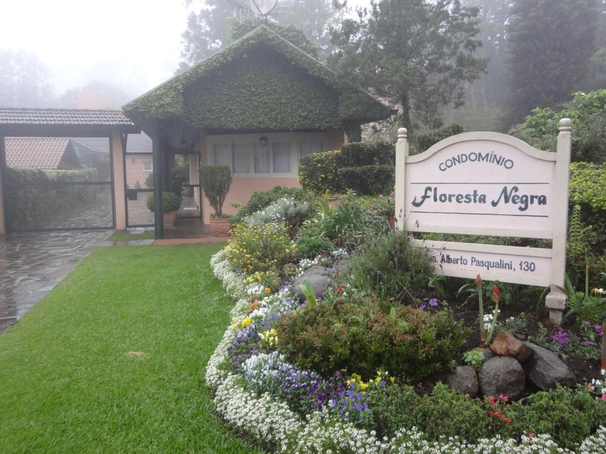 Aconchegante Duplex Para 6 Pessoas Gramado Luaran gambar