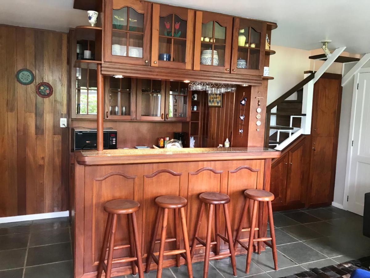 Aconchegante Duplex Para 6 Pessoas Gramado Luaran gambar